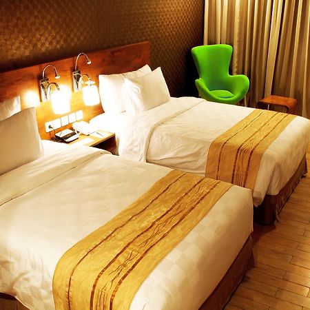 Hariston Hotel & Suites, Pluit - Jakarta Zimmer foto