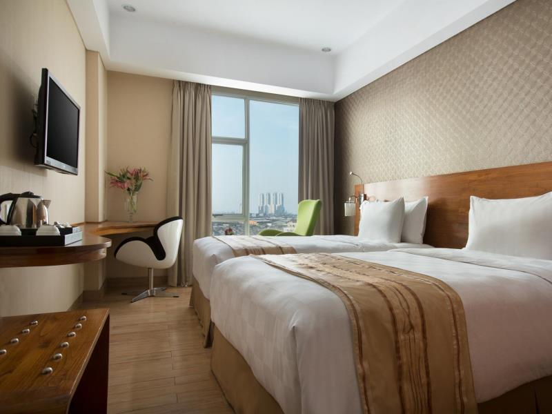 Hariston Hotel & Suites, Pluit - Jakarta Exterior foto