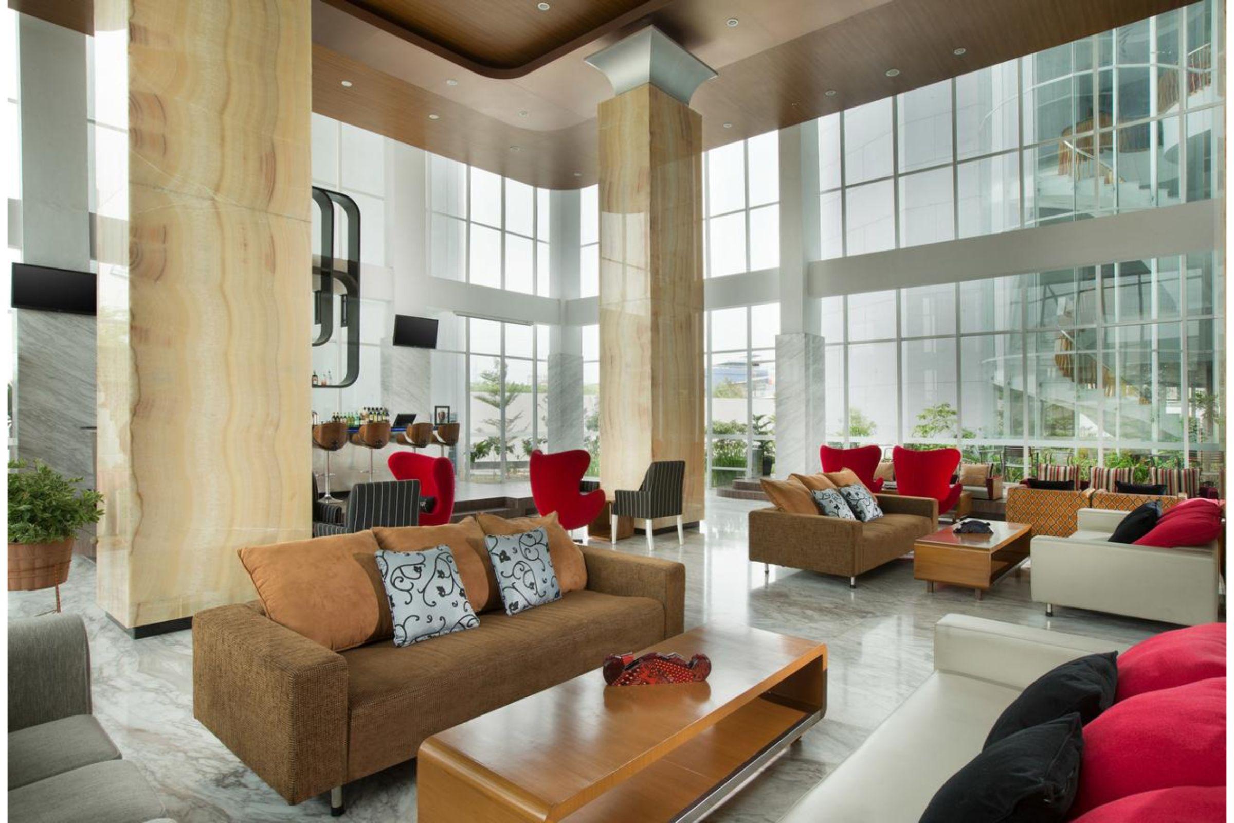 Hariston Hotel & Suites, Pluit - Jakarta Exterior foto