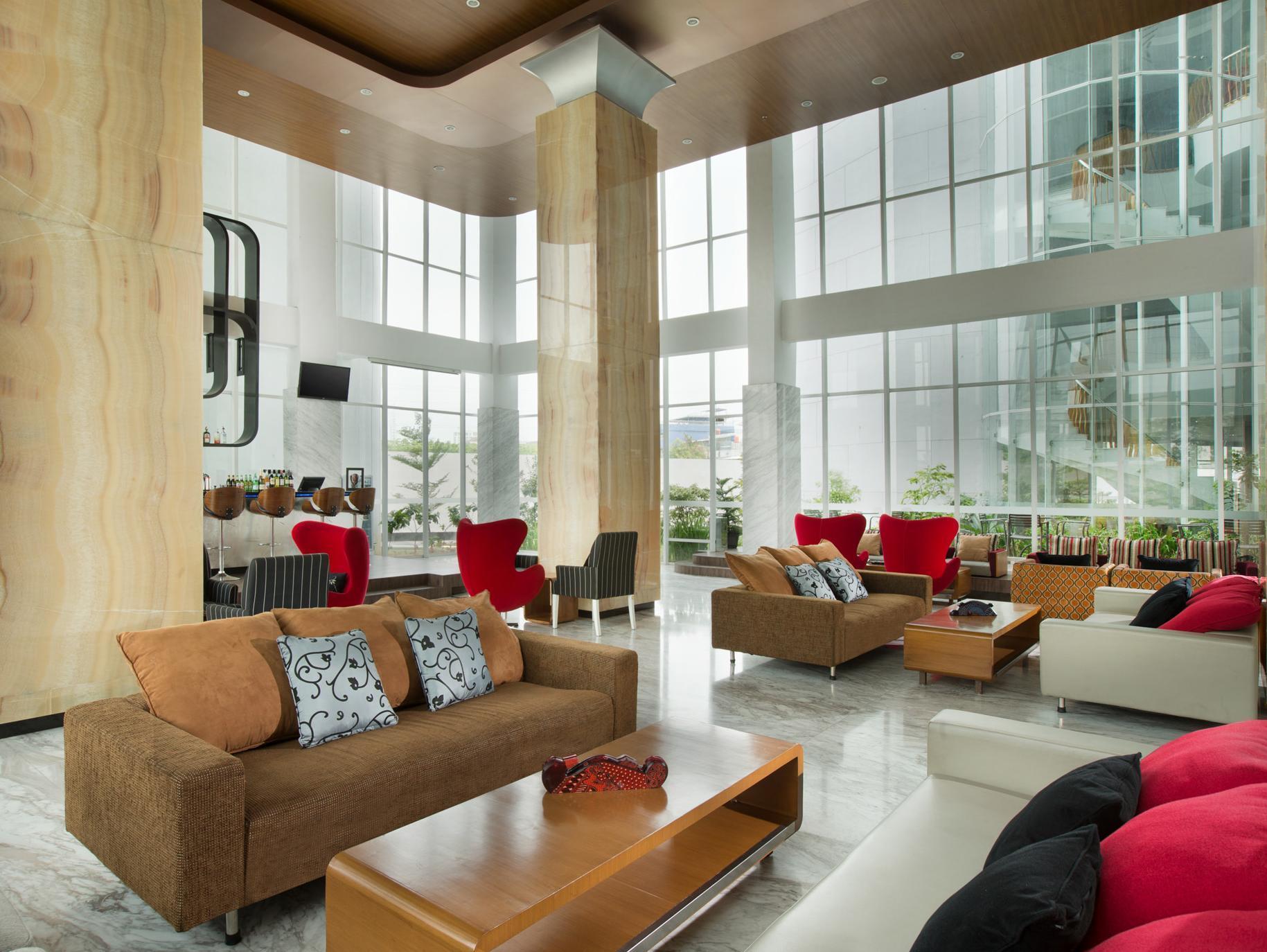 Hariston Hotel & Suites, Pluit - Jakarta Exterior foto