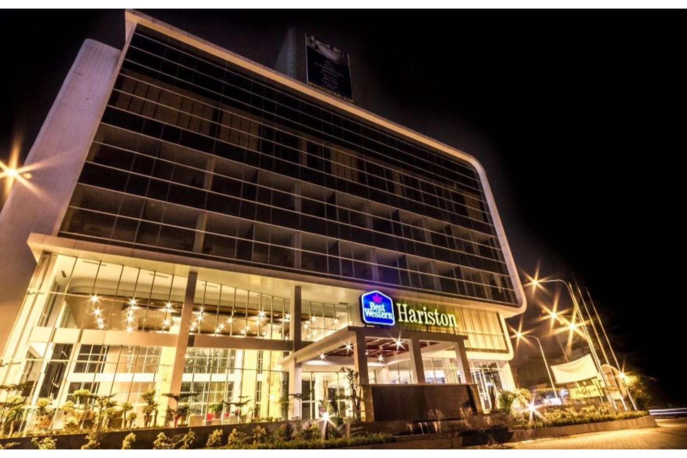 Hariston Hotel & Suites, Pluit - Jakarta Exterior foto
