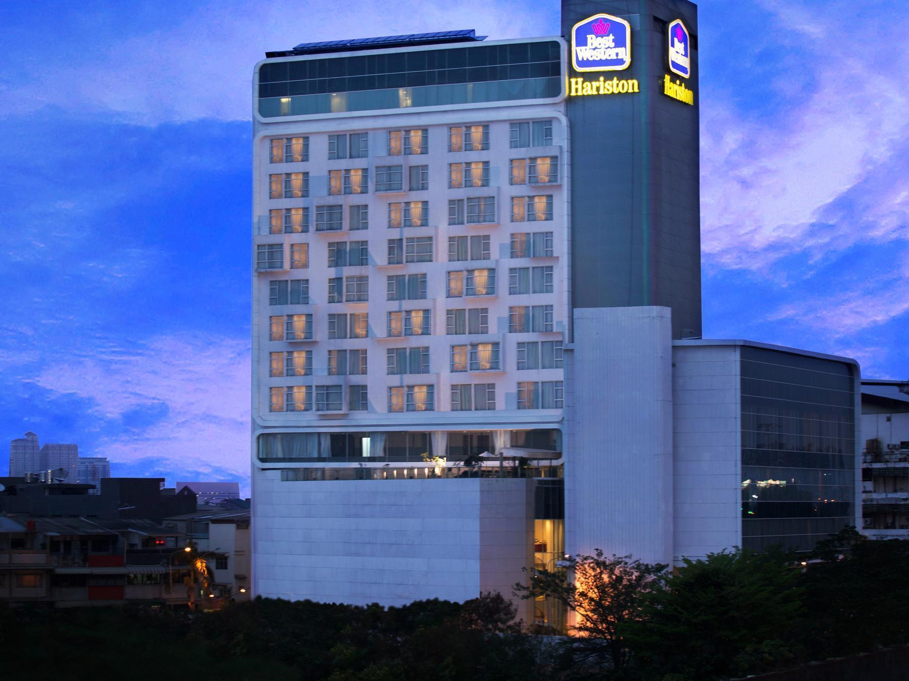 Hariston Hotel & Suites, Pluit - Jakarta Exterior foto