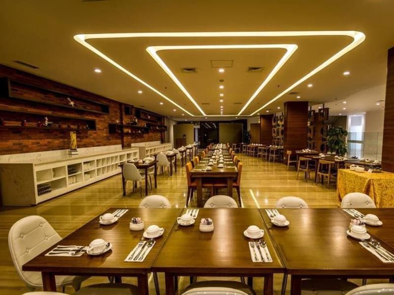 Hariston Hotel & Suites, Pluit - Jakarta Exterior foto