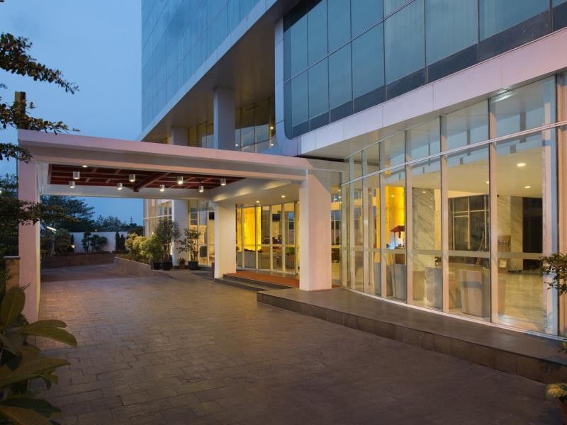 Hariston Hotel & Suites, Pluit - Jakarta Exterior foto