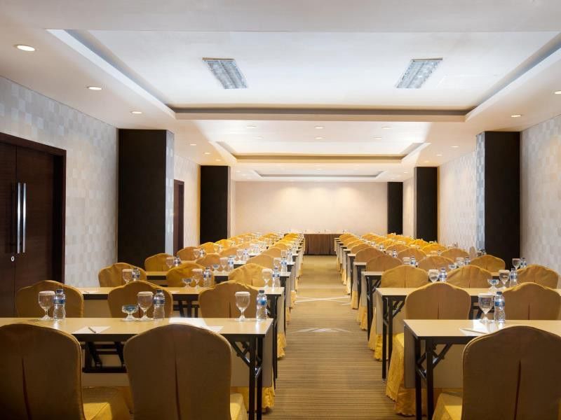 Hariston Hotel & Suites, Pluit - Jakarta Exterior foto