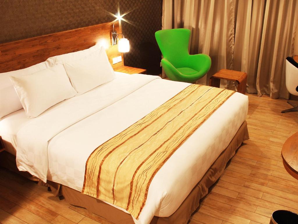 Hariston Hotel & Suites, Pluit - Jakarta Zimmer foto