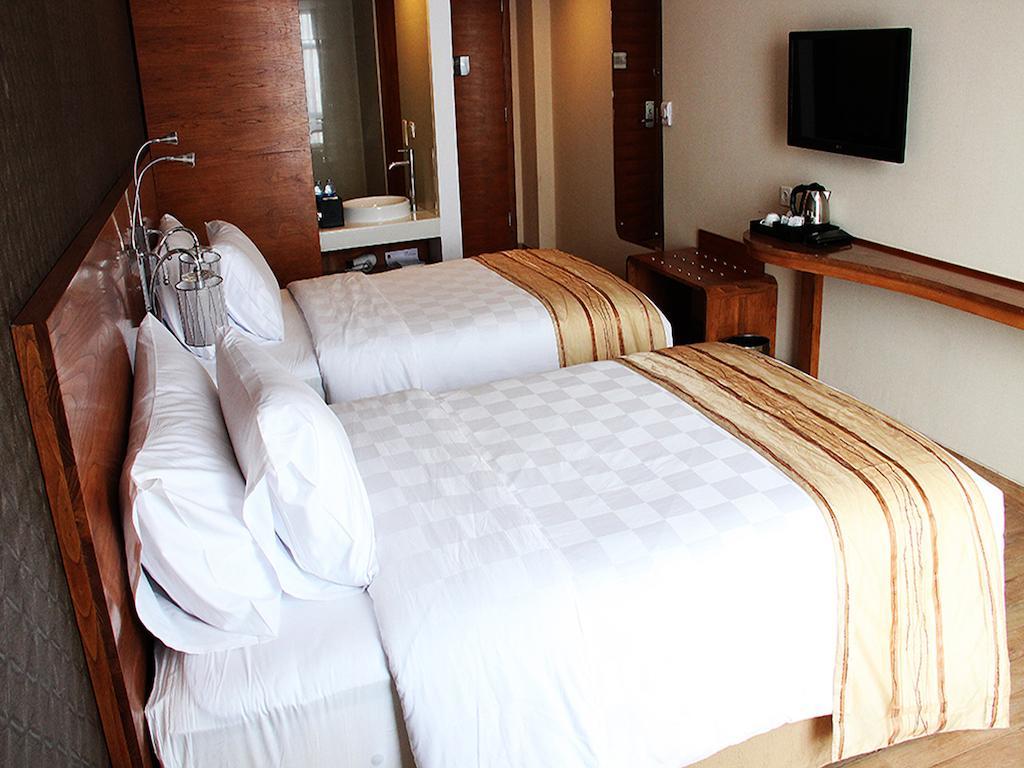 Hariston Hotel & Suites, Pluit - Jakarta Zimmer foto