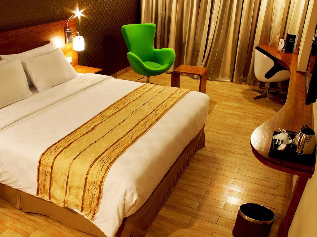 Hariston Hotel & Suites, Pluit - Jakarta Zimmer foto