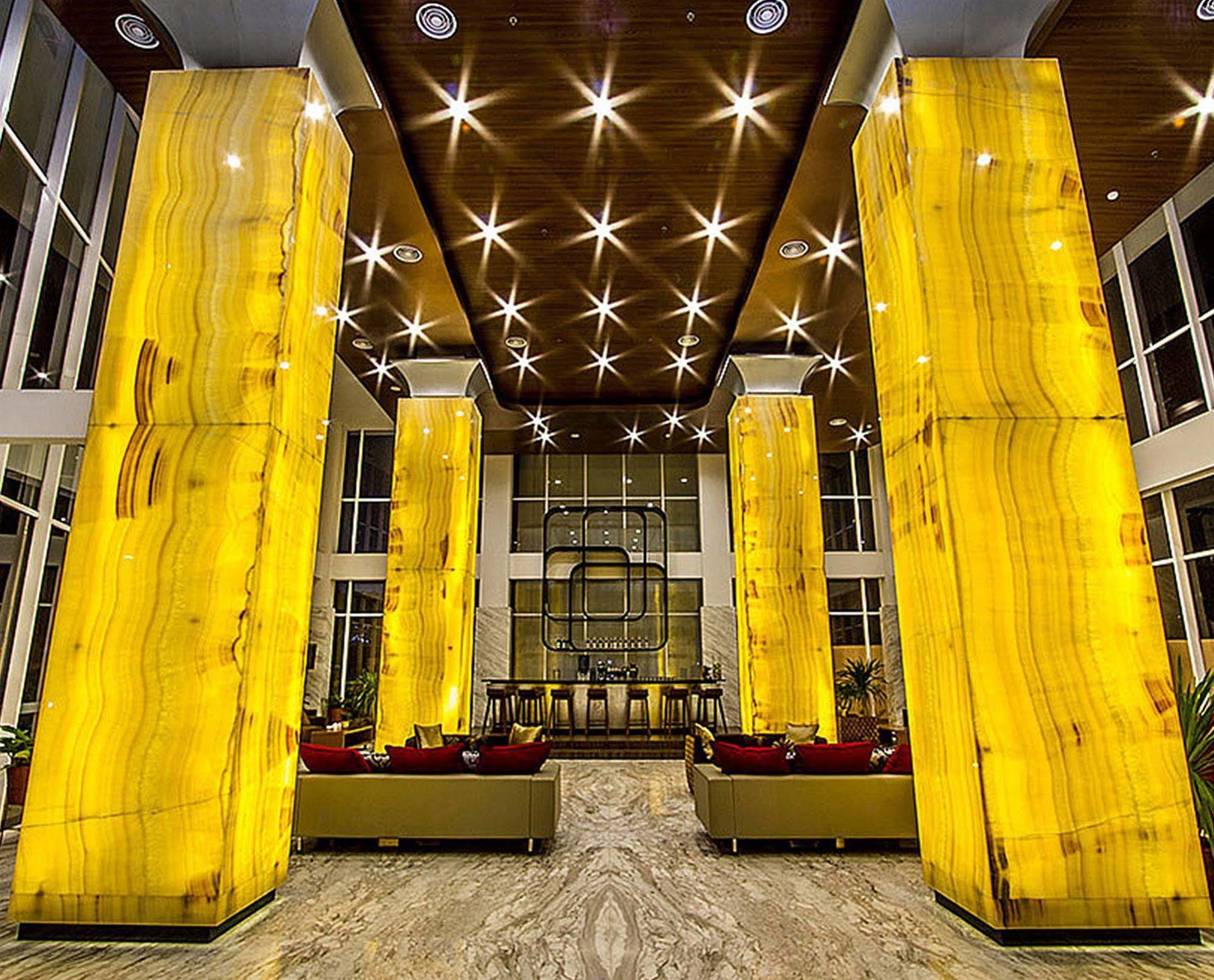 Hariston Hotel & Suites, Pluit - Jakarta Exterior foto