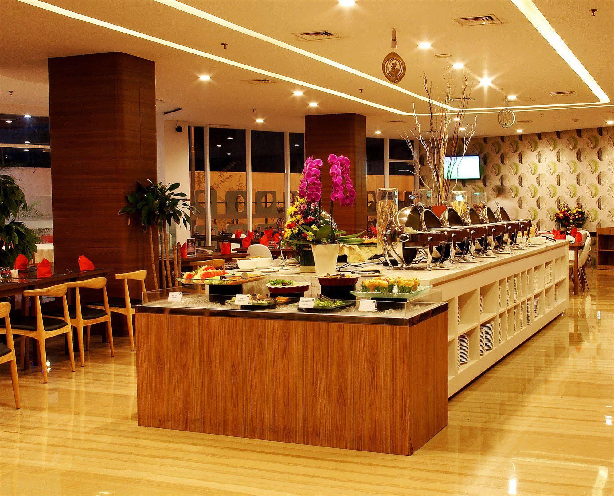 Hariston Hotel & Suites, Pluit - Jakarta Exterior foto
