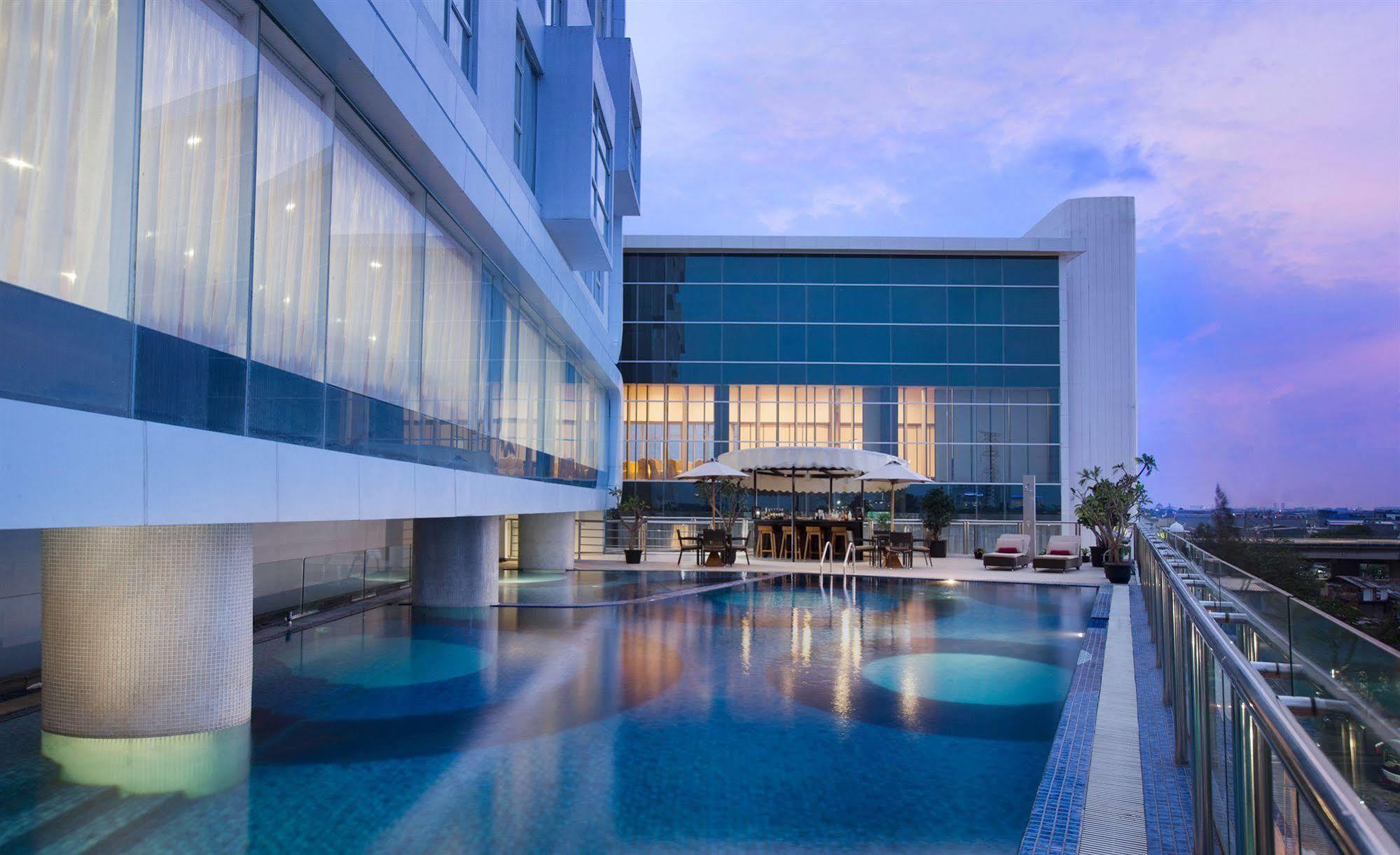 Hariston Hotel & Suites, Pluit - Jakarta Exterior foto