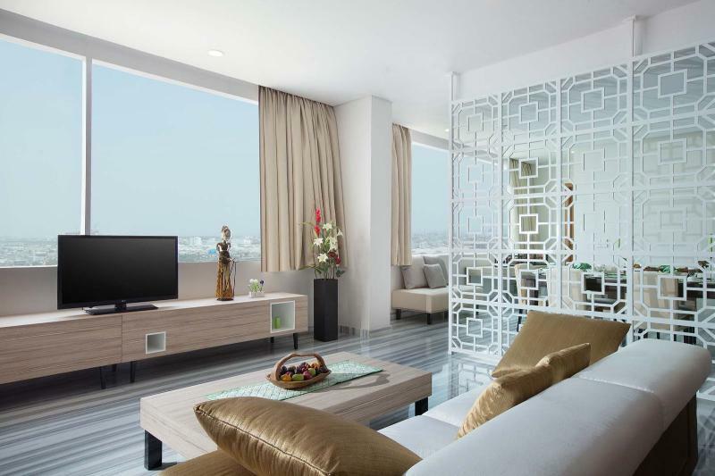 Hariston Hotel & Suites, Pluit - Jakarta Exterior foto