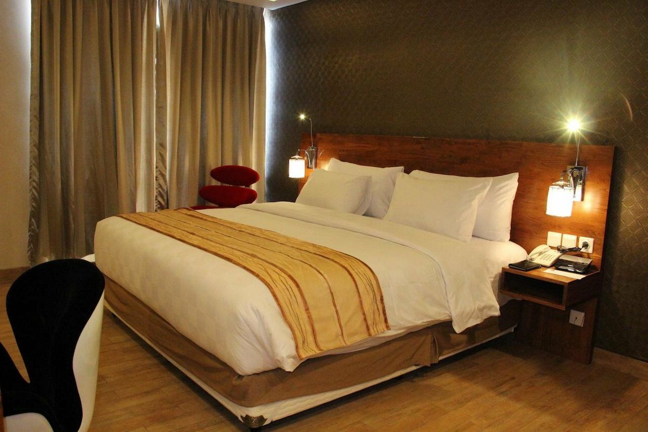 Hariston Hotel & Suites, Pluit - Jakarta Exterior foto