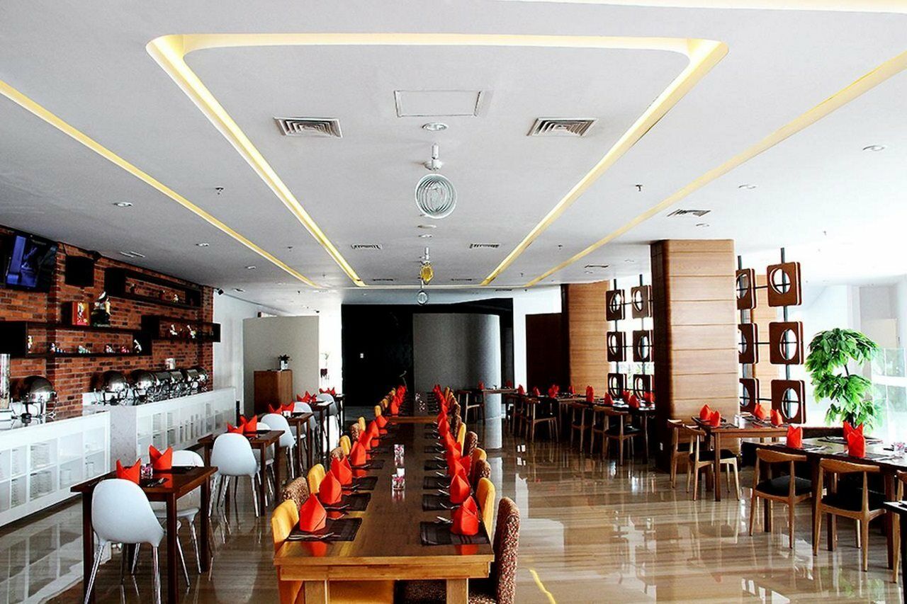 Hariston Hotel & Suites, Pluit - Jakarta Exterior foto