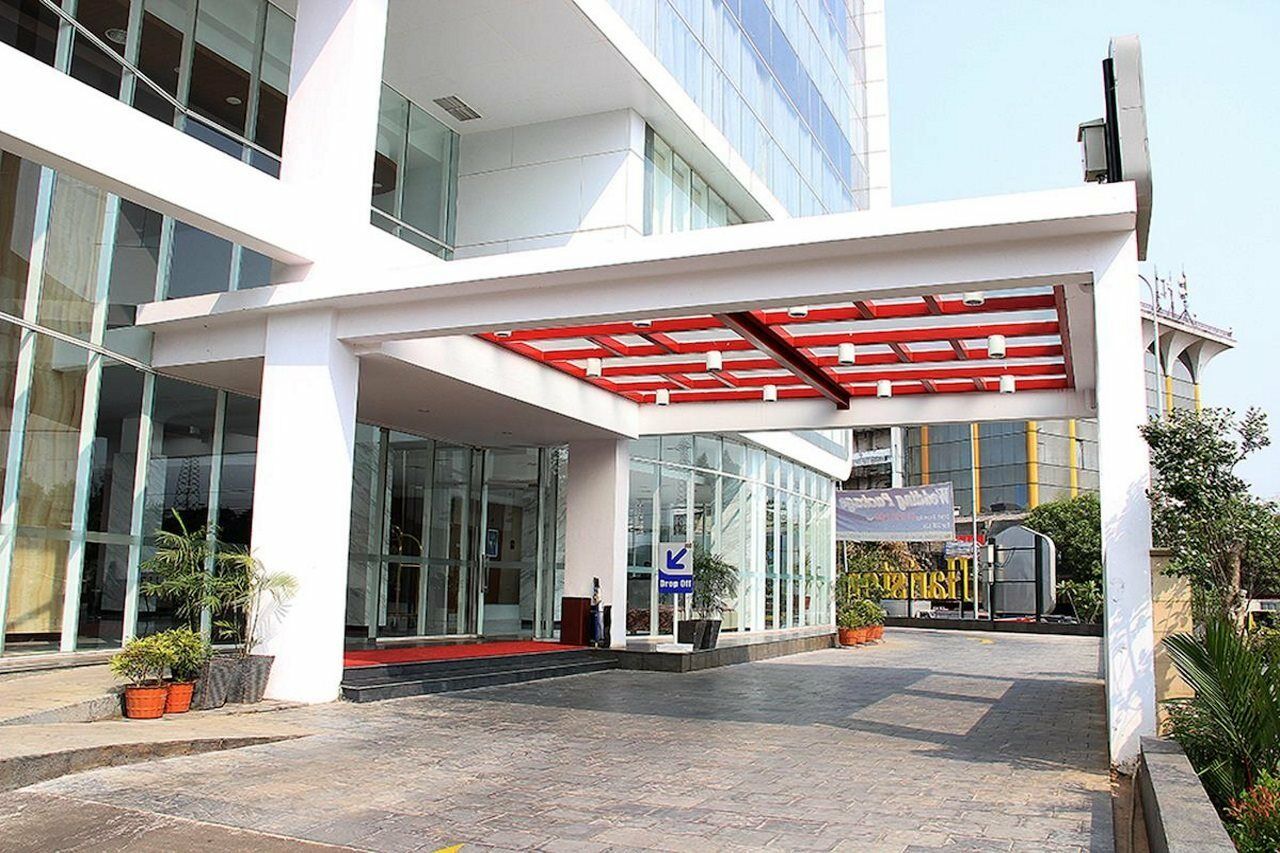 Hariston Hotel & Suites, Pluit - Jakarta Exterior foto