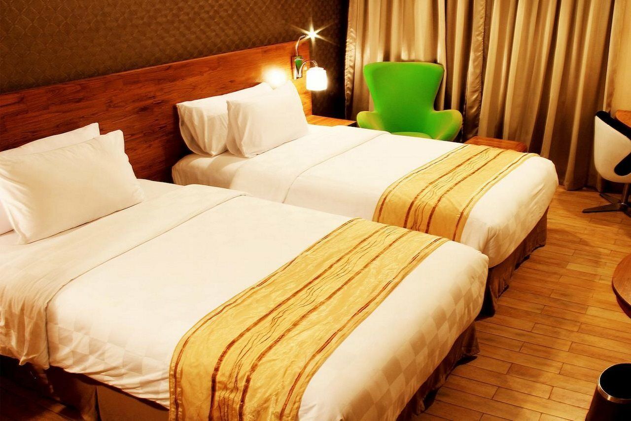 Hariston Hotel & Suites, Pluit - Jakarta Exterior foto